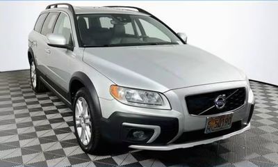 2016 Volvo XC70 SV33 Premier