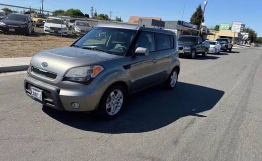 2010 Kia Soul GL