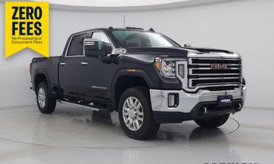 2020 GMC Sierra SLT