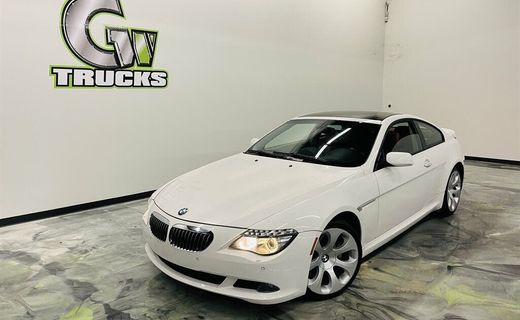 2008 BMW 650i