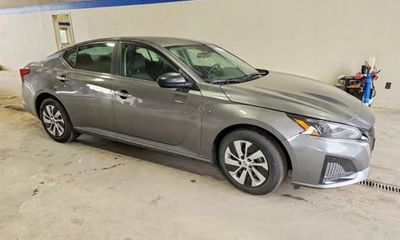 2024 Nissan Altima S