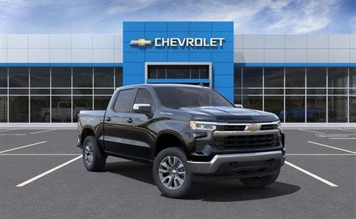 2023 Chevrolet Silverado