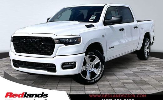 2026 Ram 1500 Tradesman
