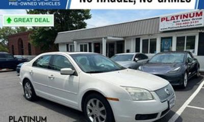 2009 Mercury Milan Premier
