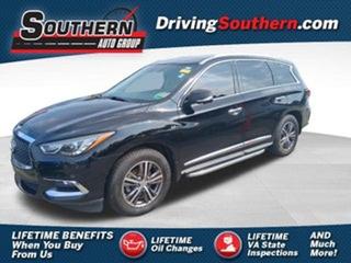 2018 Infiniti QX60