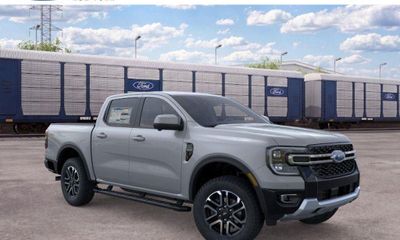 2026 Ford Ranger Lariat