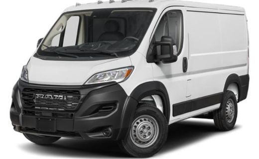 2026 Ram Promaster 1500