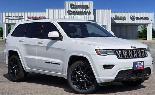 2021 Jeep Grand Cherokee Laredo