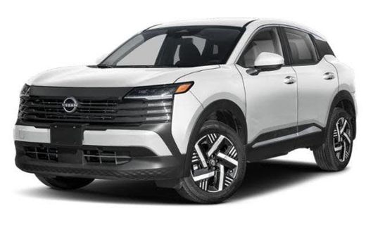 2026 Nissan Kicks MPV SV