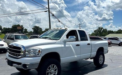 2008 Dodge RAM ST