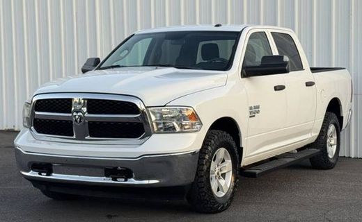2022 Ram 1500 Tradesman