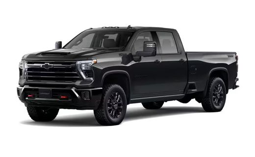 2026 Chevrolet Silverado HD LTZ
