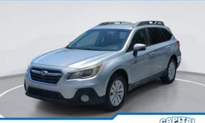 2016 Subaru Outback Limited MR ES