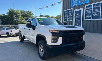 2020 Chevrolet Silverado Work Truck
