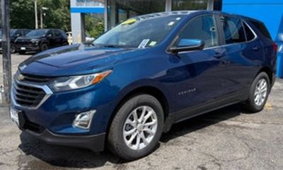 2022 Chevrolet Equinox RS 1RS