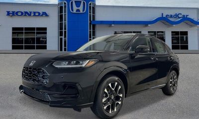 2027 Honda HR-V EX L