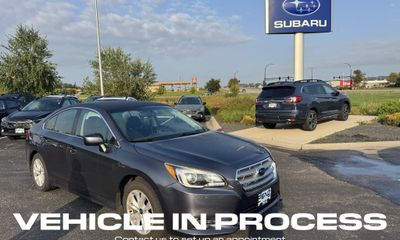 2016 Subaru Legacy Premium AWP