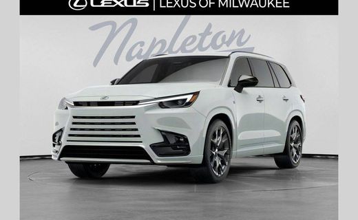 2026 Lexus TX 500H