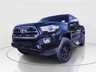2016 Toyota Tacoma Limited
