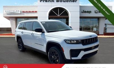2026 Jeep Grand Cherokee L Base Laredo