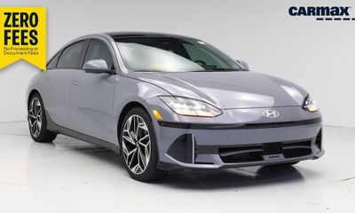 2024 Hyundai Ioniq 6 Limited