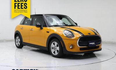 2017 Mini Hardtop