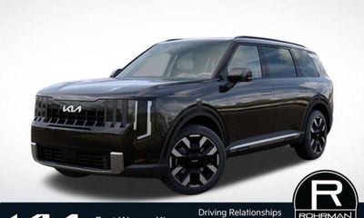 2027 Kia Telluride S
