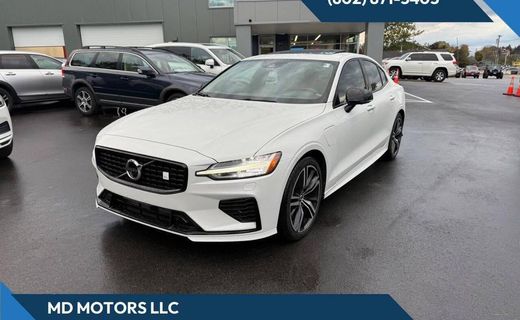 2022 Volvo S60