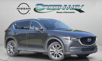 2021 Mazda CX-5 Signature