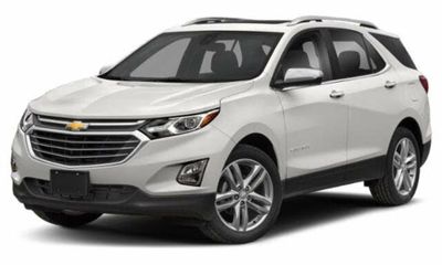 2018 Chevrolet Equinox Premier 1LZ