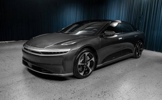 2025 Lucid AIR Touring
