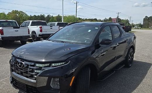 2024 Hyundai Santa Cruz