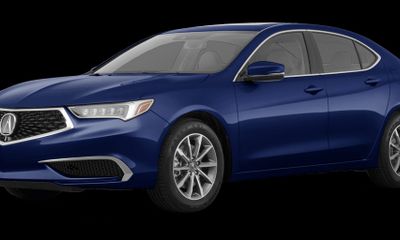 2020 Acura TLX Tech