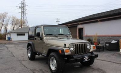2006 Jeep Liberty Sport