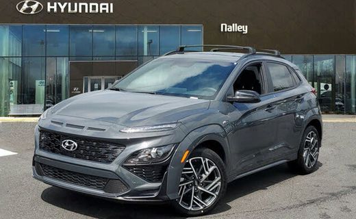 2023 Hyundai Kona