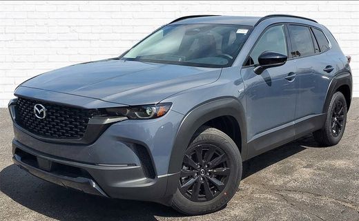 2025 Mazda CX-50 Premium