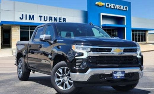 2026 Chevrolet Silverado LT