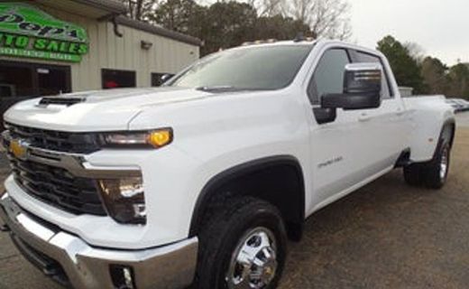 2024 Chevrolet Silverado HD LT