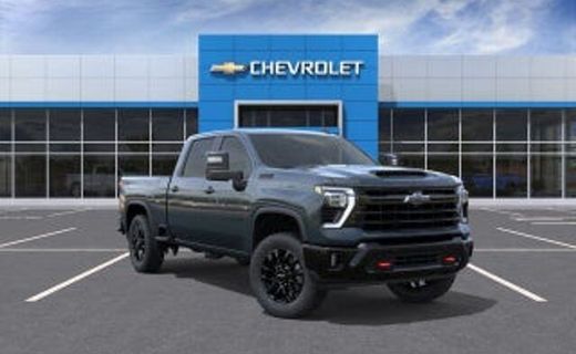 2026 Chevrolet Silverado HD LT