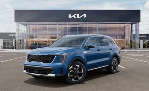 2026 Kia Sorento EX