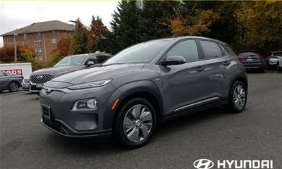 2020 Hyundai Kona Ultimate