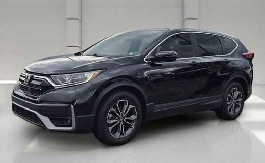 2020 Honda CR-V