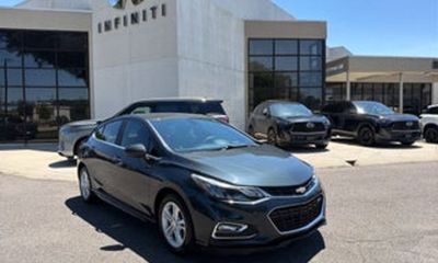 2019 Mazda MAZDA3 With Select