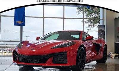 2026 Chevrolet Corvette Z06 1LZ