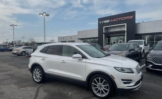 2019 Lincoln MKC Reserve