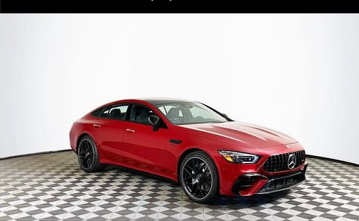 2026 Mercedes-Benz AMG GT