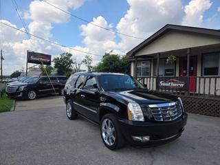 2007 Cadillac Escalade Luxury