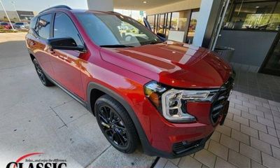 2023 GMC Terrain SLE