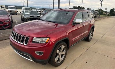 2014 Jeep Grand Cherokee Limited