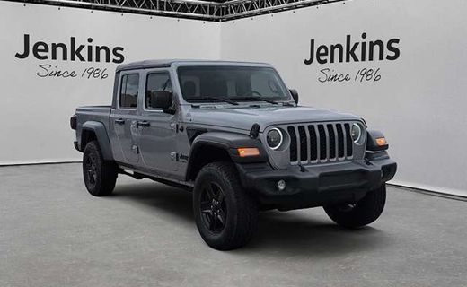 2020 Jeep Gladiator Sport